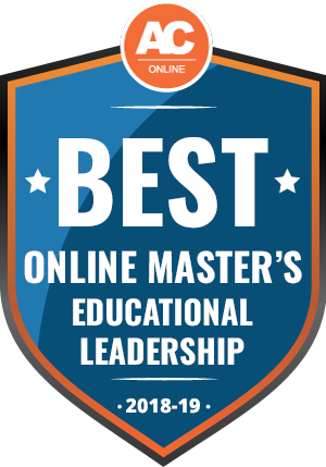 Best Online Master's in Educational Leadership