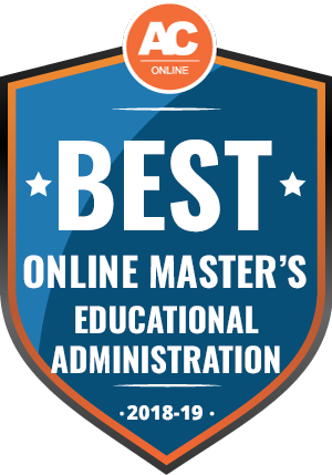 Online Master's of Education in Administration and Supervision ...