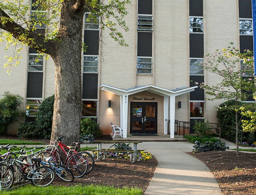 Housing and Dining Southern Wesleyan University