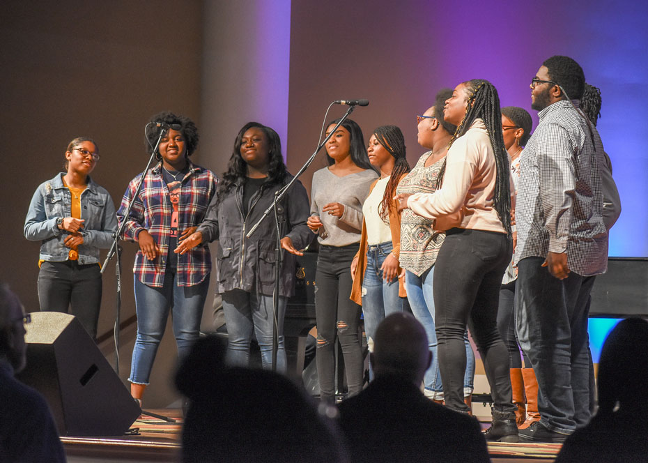 SWU Gospel Choir