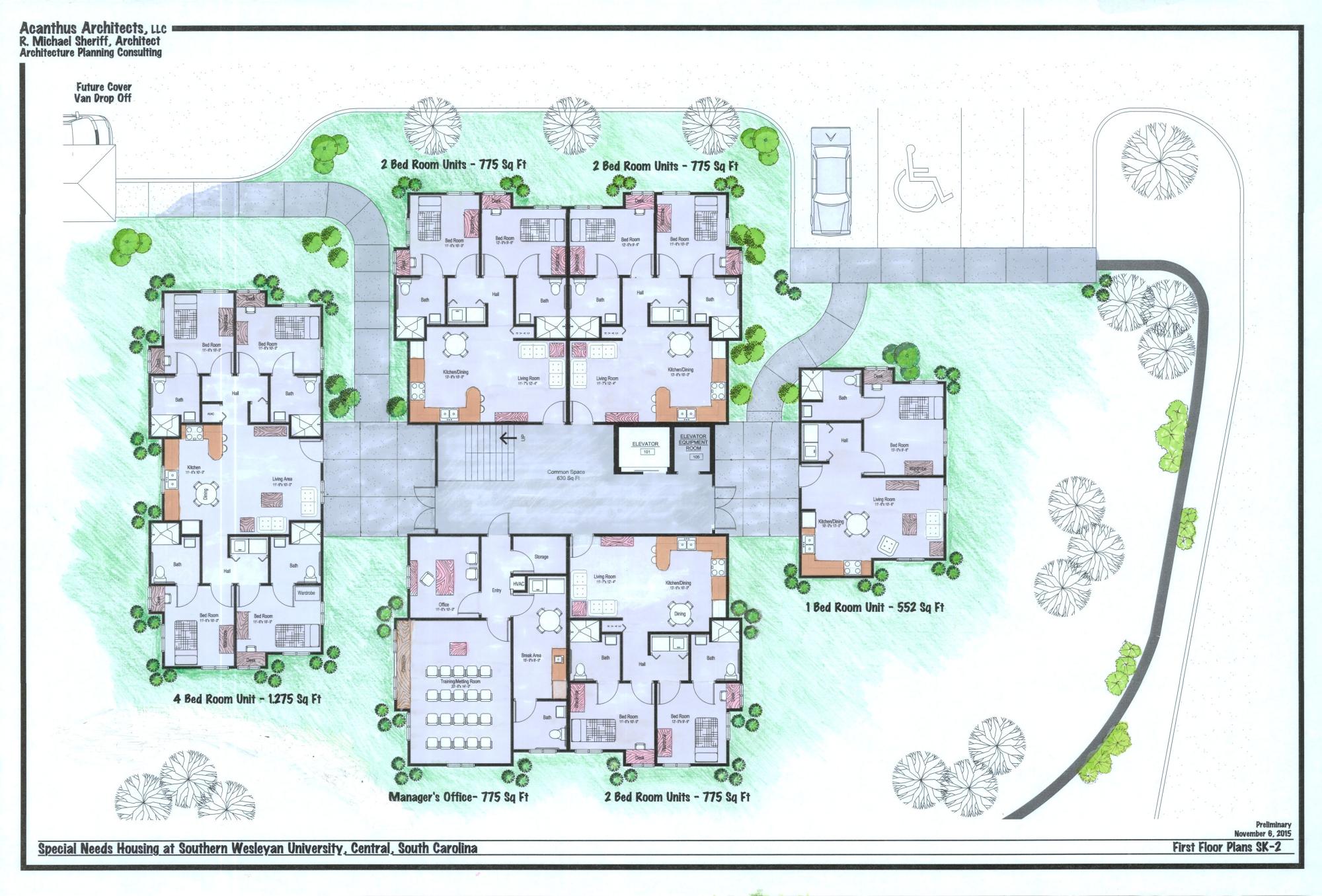 Jericho Project Southern Wesleyan University