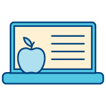 Graduation cap demonstrating K-12 education application for graduate certificate in instructional design