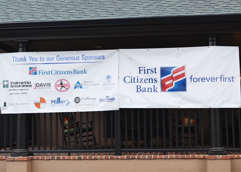 2016 P B Wood Golf Tournament Benefits Swu Students