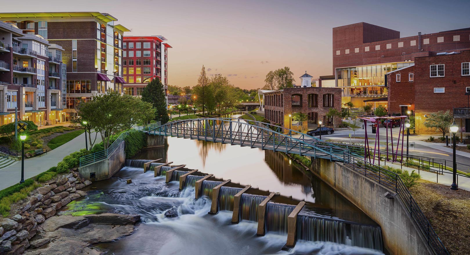 Downtown Greenville