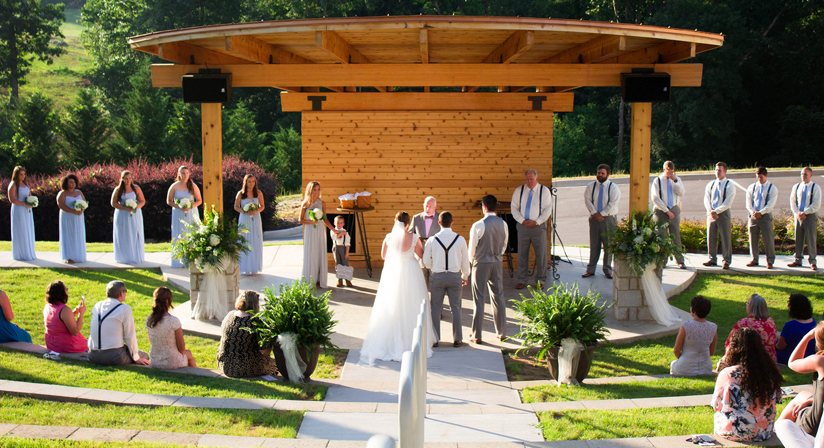Wedding Venues And Services Southern Wesleyan University Wedding Ceremony Venues